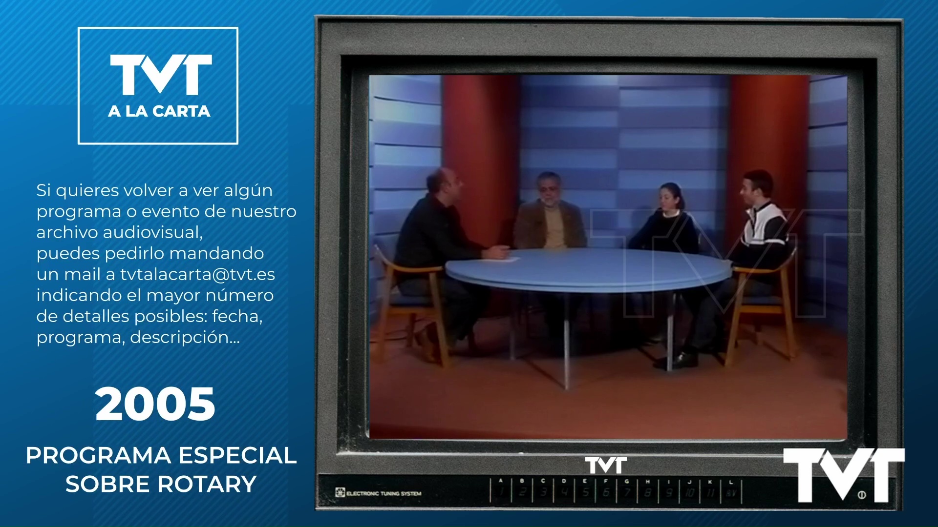 57 - Especial Rotary